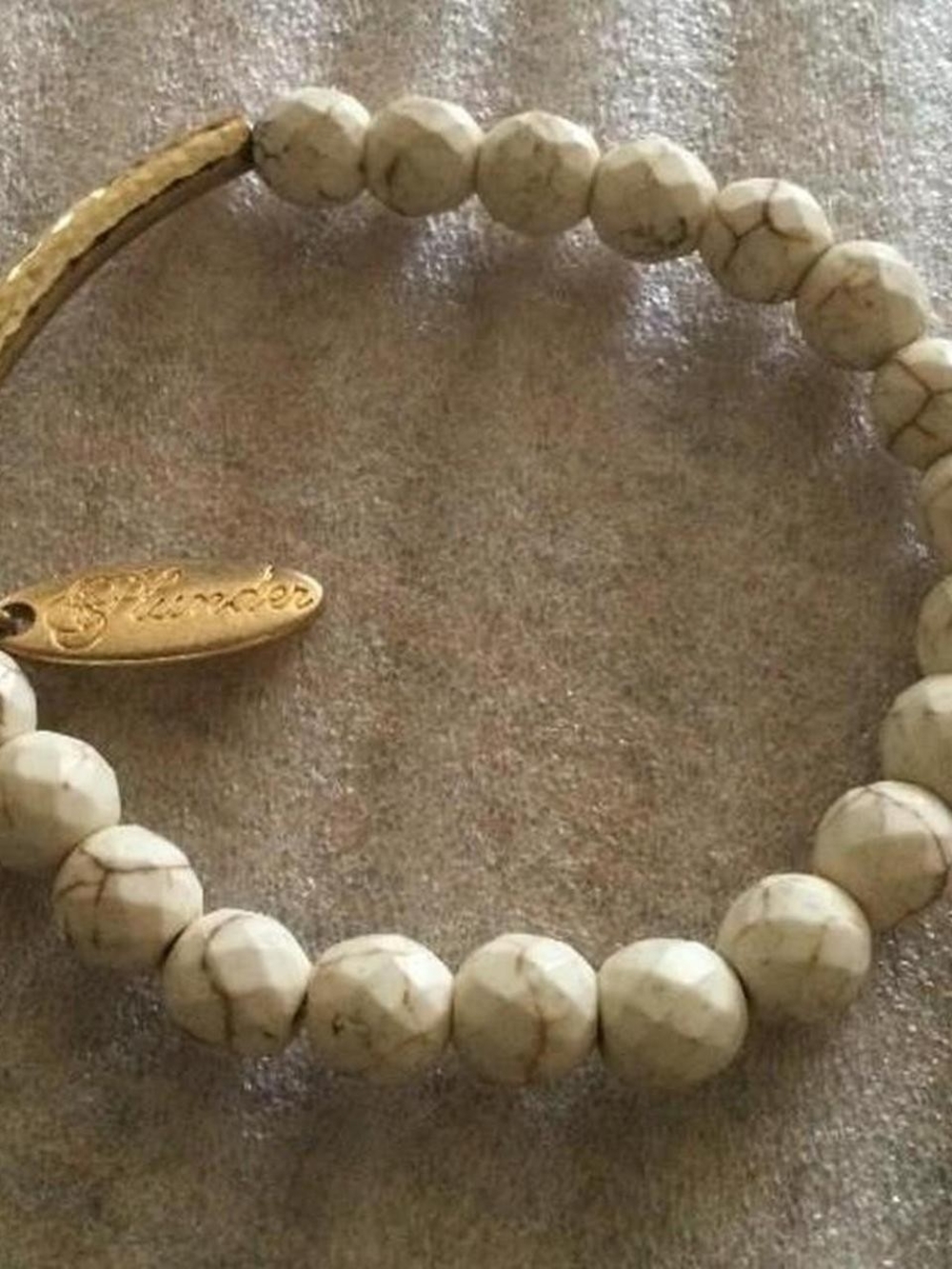Plunder Stretch Bracelet
